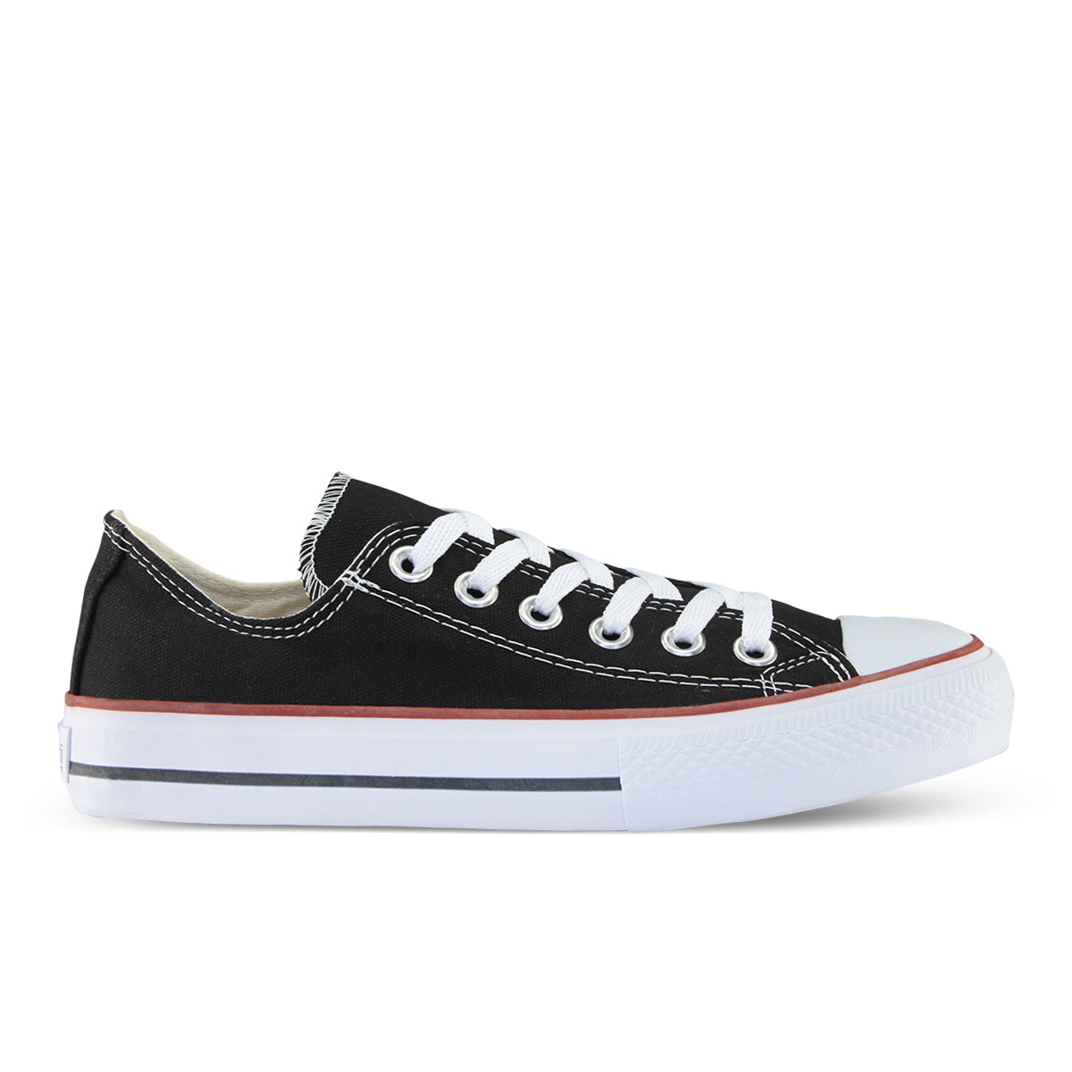 Tênis All Vulcci Star Feminino Algodão Cano Curto Conforto