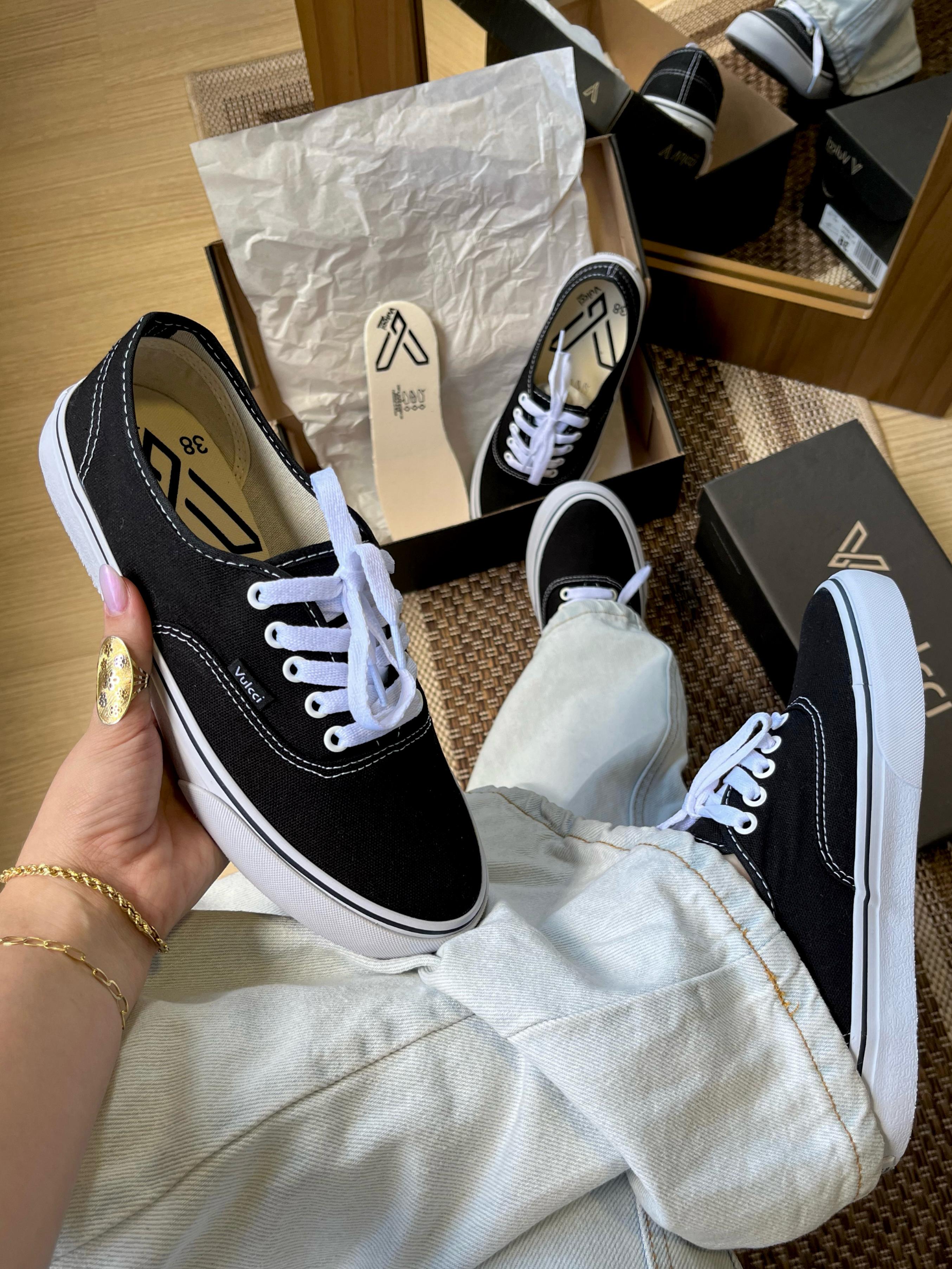 Tênis Masculino Feminino Cano Baixo Macio Casual