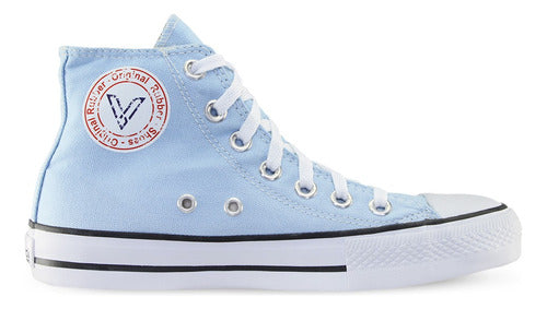 Tênis Botinha Vulcci Star Feminino Masculino Vulcanizado