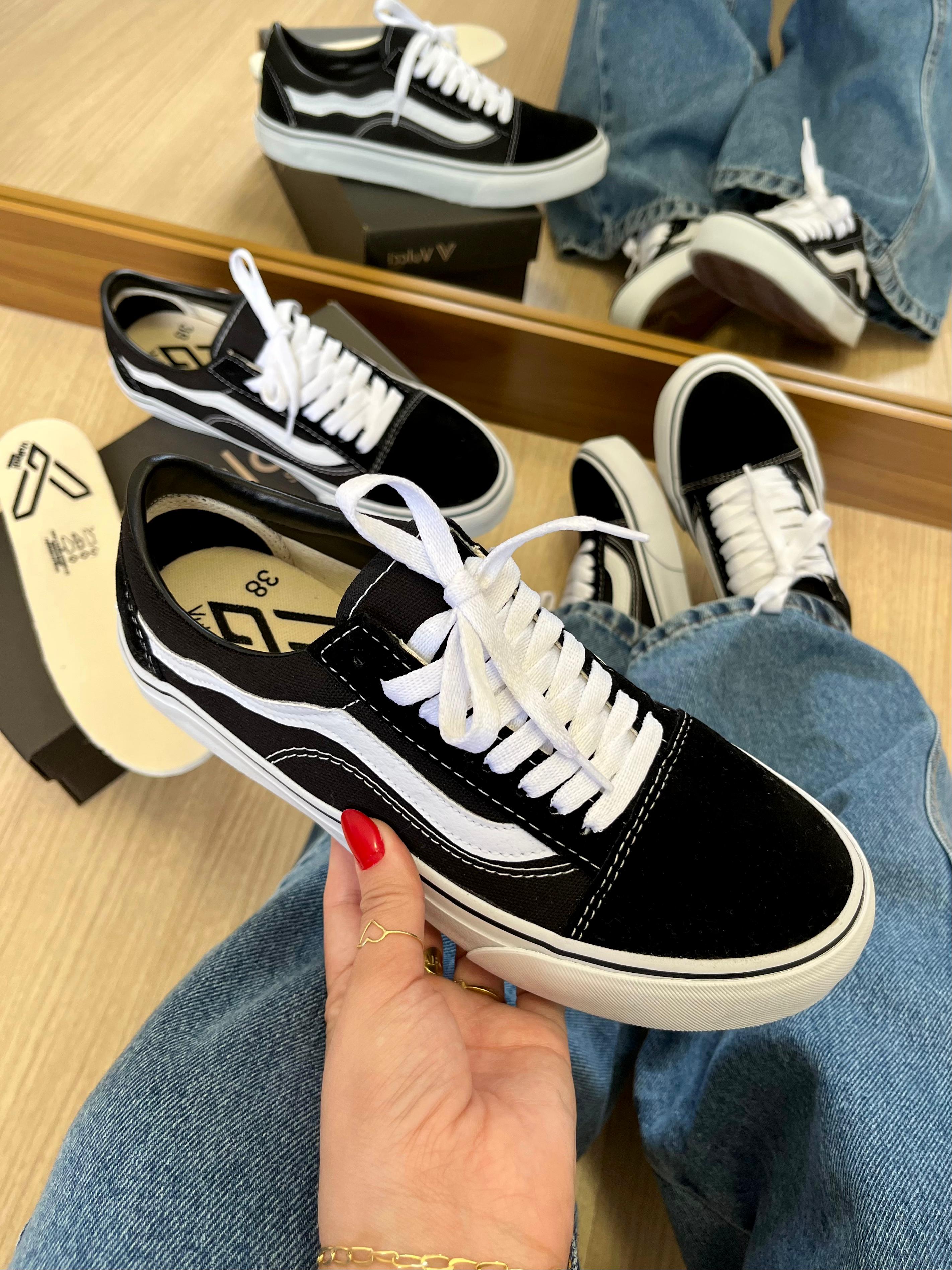 Tenis Masculino Old Vulcci Skool Original Casual