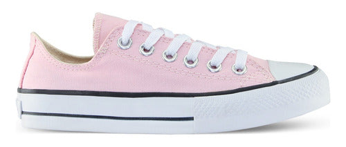 Kit 2 Tênis All Vulcci Star Feminino Algodão Conforto