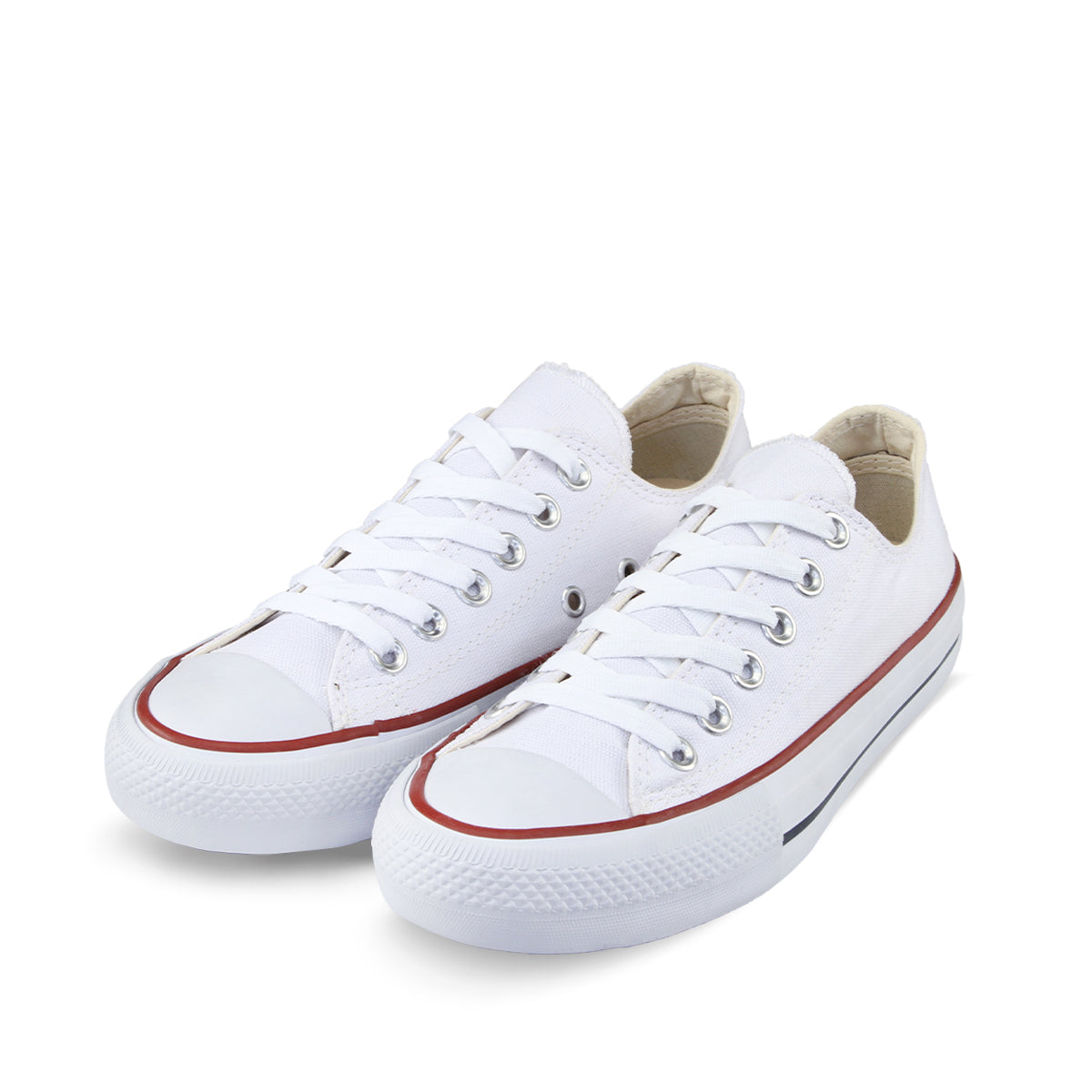 Tênis All Vulcci Star Feminino Algodão Cano Curto Conforto