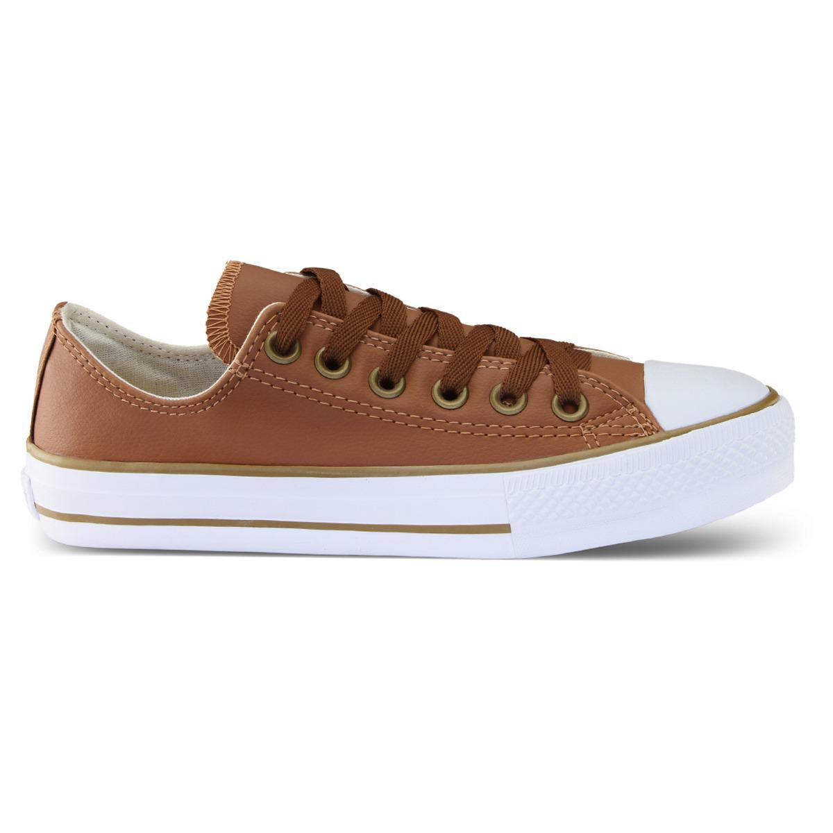 Tenis All Vulcci Star Cano Baixo Tradicional Original Barato
