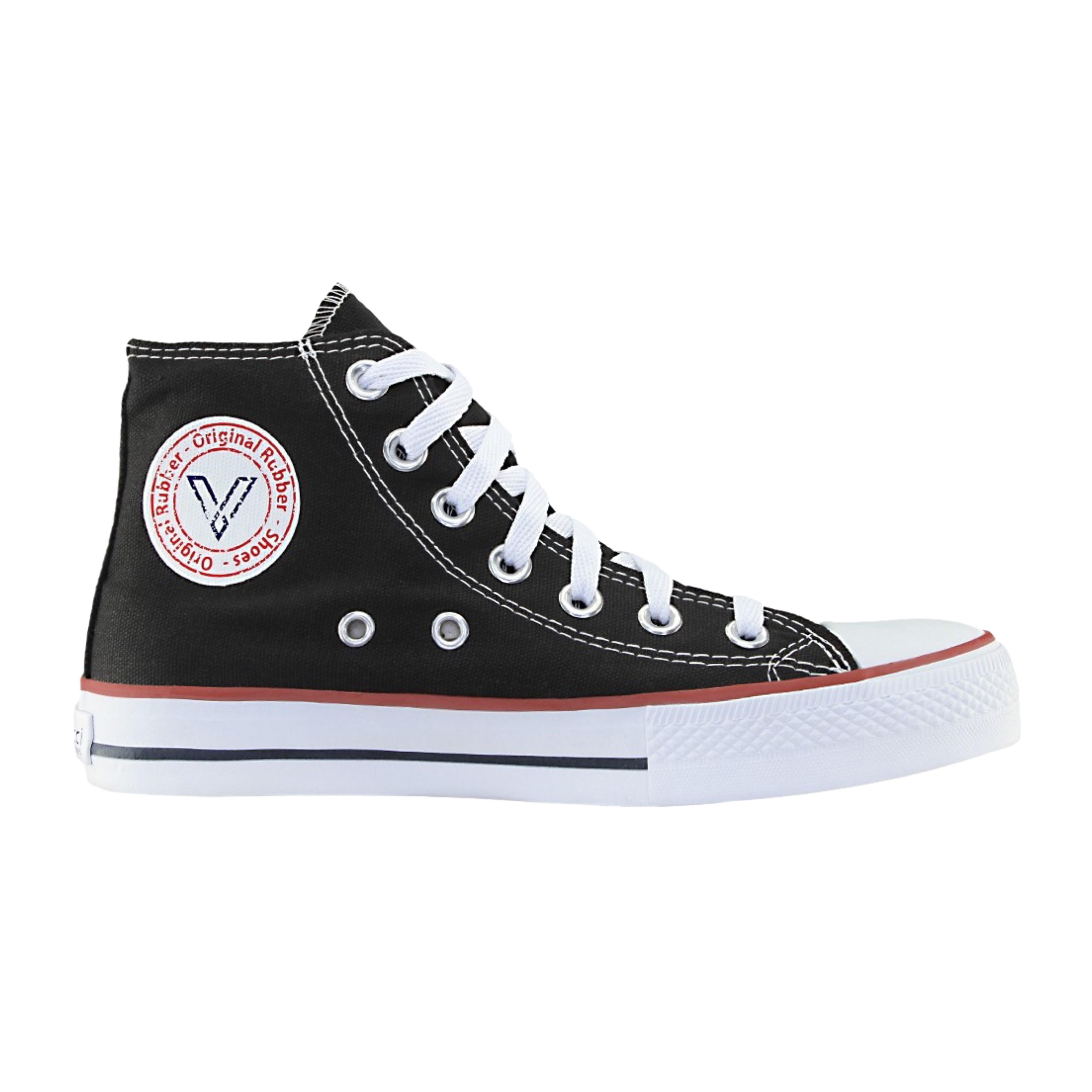 Tênis Botinha Vulcci Star Feminino Masculino Vulcanizado
